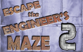 Escape the Engineers Maze 2