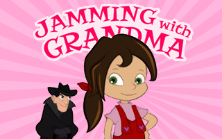 Jamming with Grandma