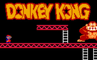Classic Donkey Kong