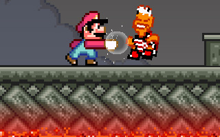 Mario Combat