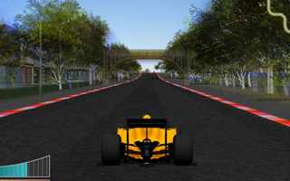 Super Race F1