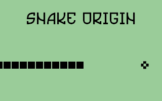 Snake Origin