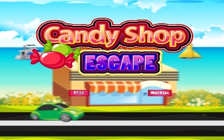 Candy Shop Escape