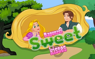 Rapunzel Sweet Kisses Escape