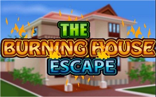 Burning House Escape