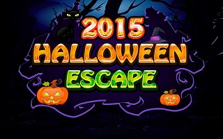 2015 Halloween Escape
