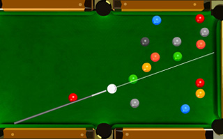 Simple Billiards