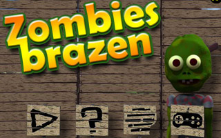 Zombies Brazen