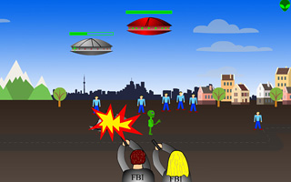 Ufo Abductors